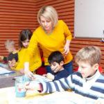 2020/04/24. Уроки изобразительного искусства с Мариной Бут. Пабло Пикассо.